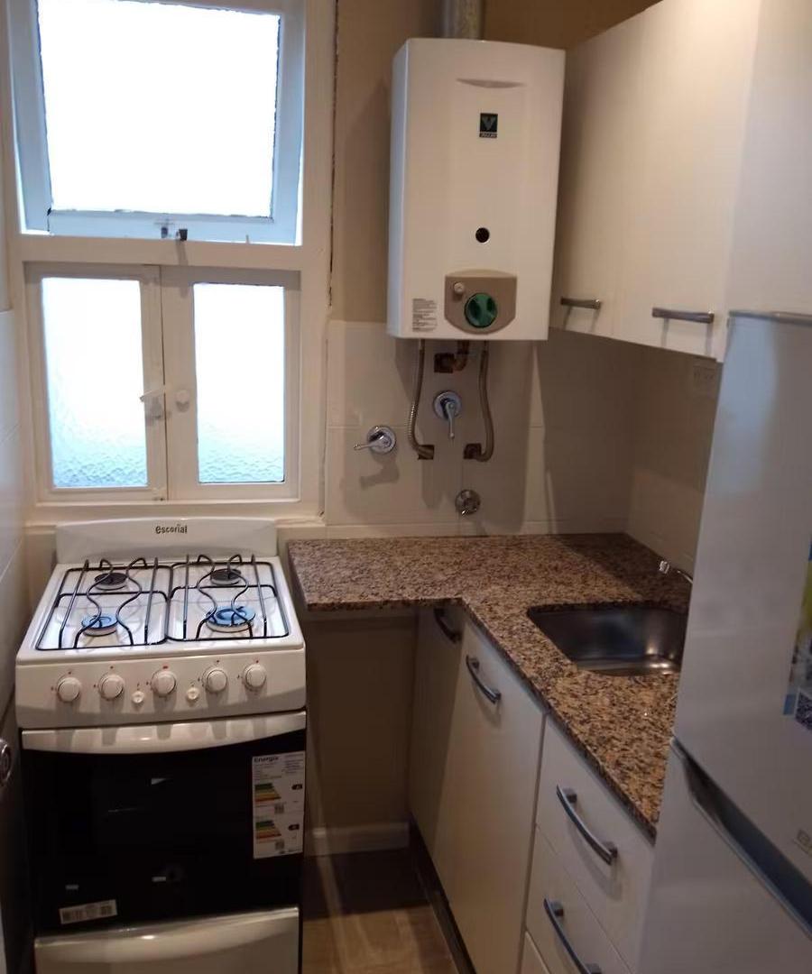Foto de Departamento Monoambiente en alquiler temporario - 1 Baño - Mar del, imagen 4