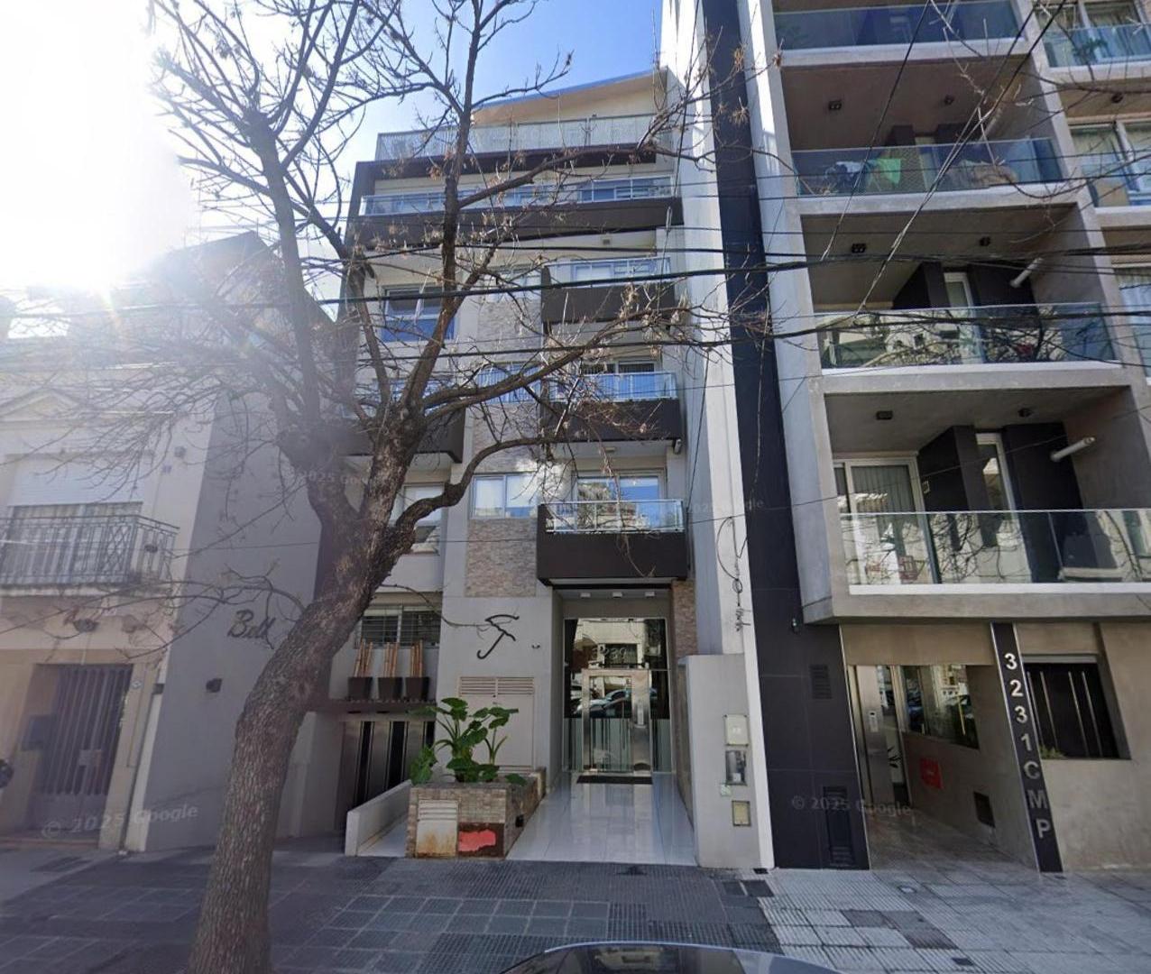 Departamento Monoambiente en venta - 1 Baño - Villa del Parque