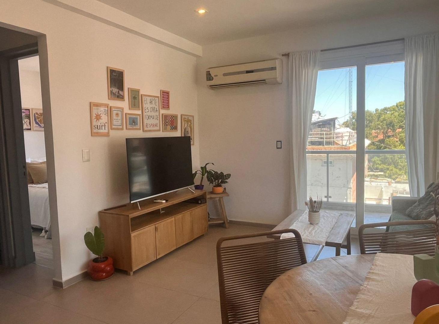 Departamento en venta - 1 Dormitorio 1 Baño - 56,2mts2 - Pinamar