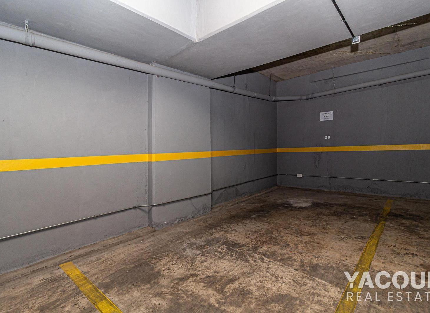 Cochera en venta - 12Mts2 - Caballito