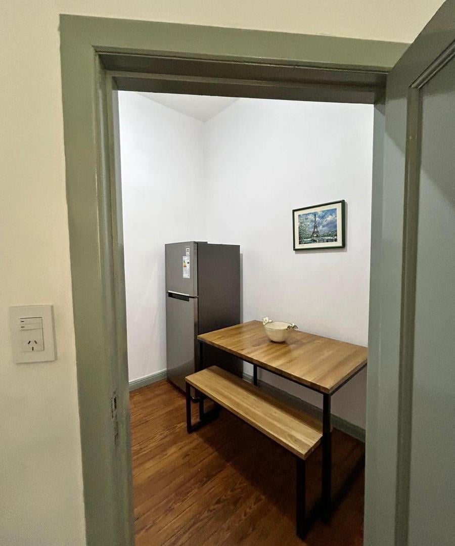 Departamento Monoambiente en alquiler - 1 Baño - Retiro