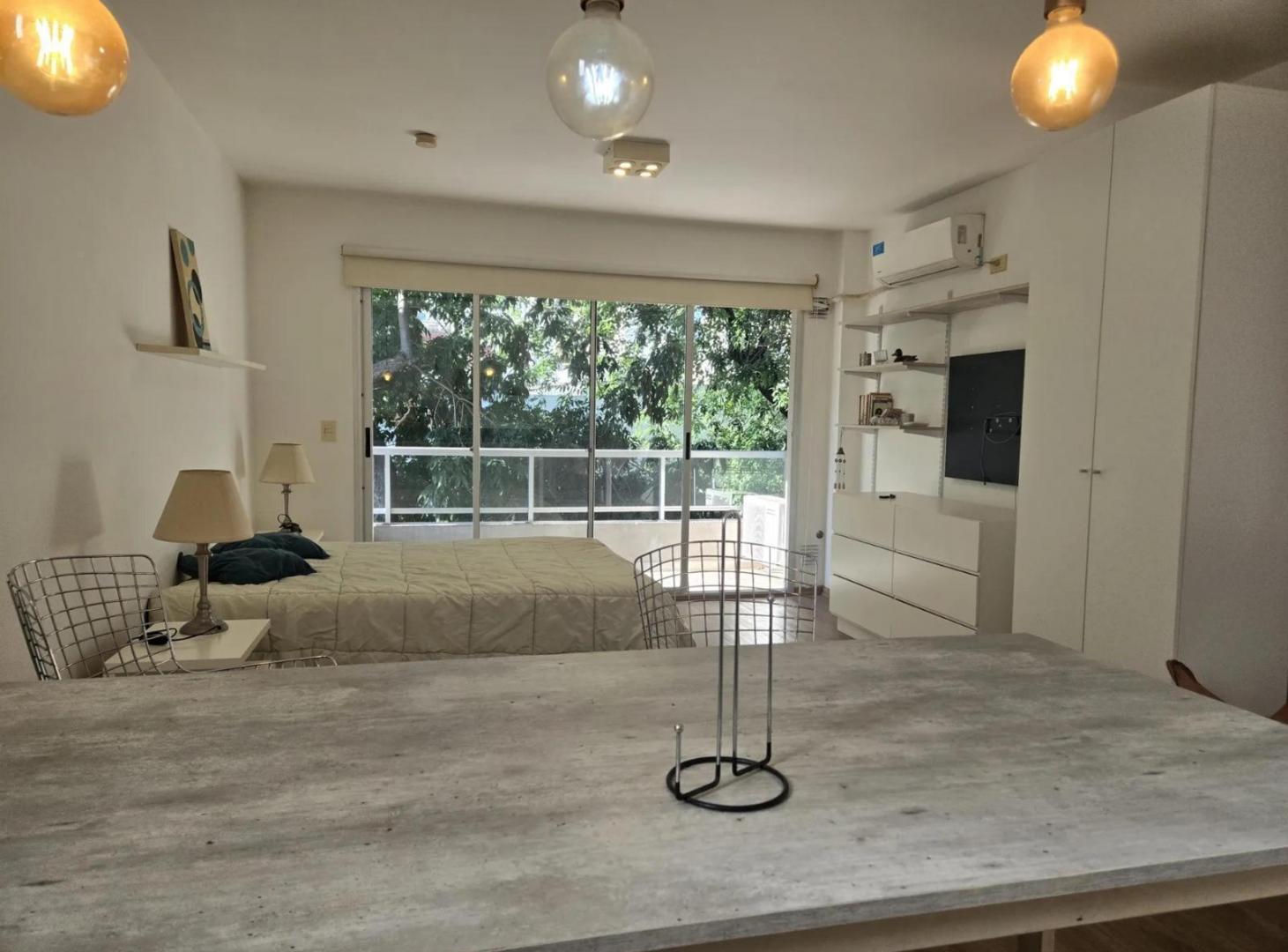 Departamento Monoambiente en venta - 1 Baño - Balvanera