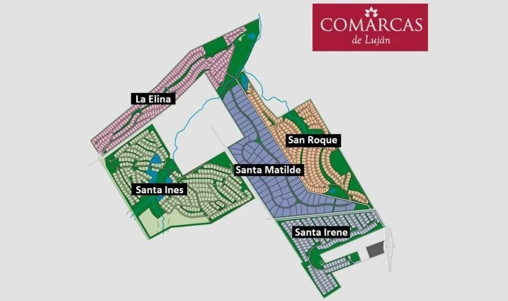 Terreno en venta - 2.000mts2 - Santa Inés, Luján