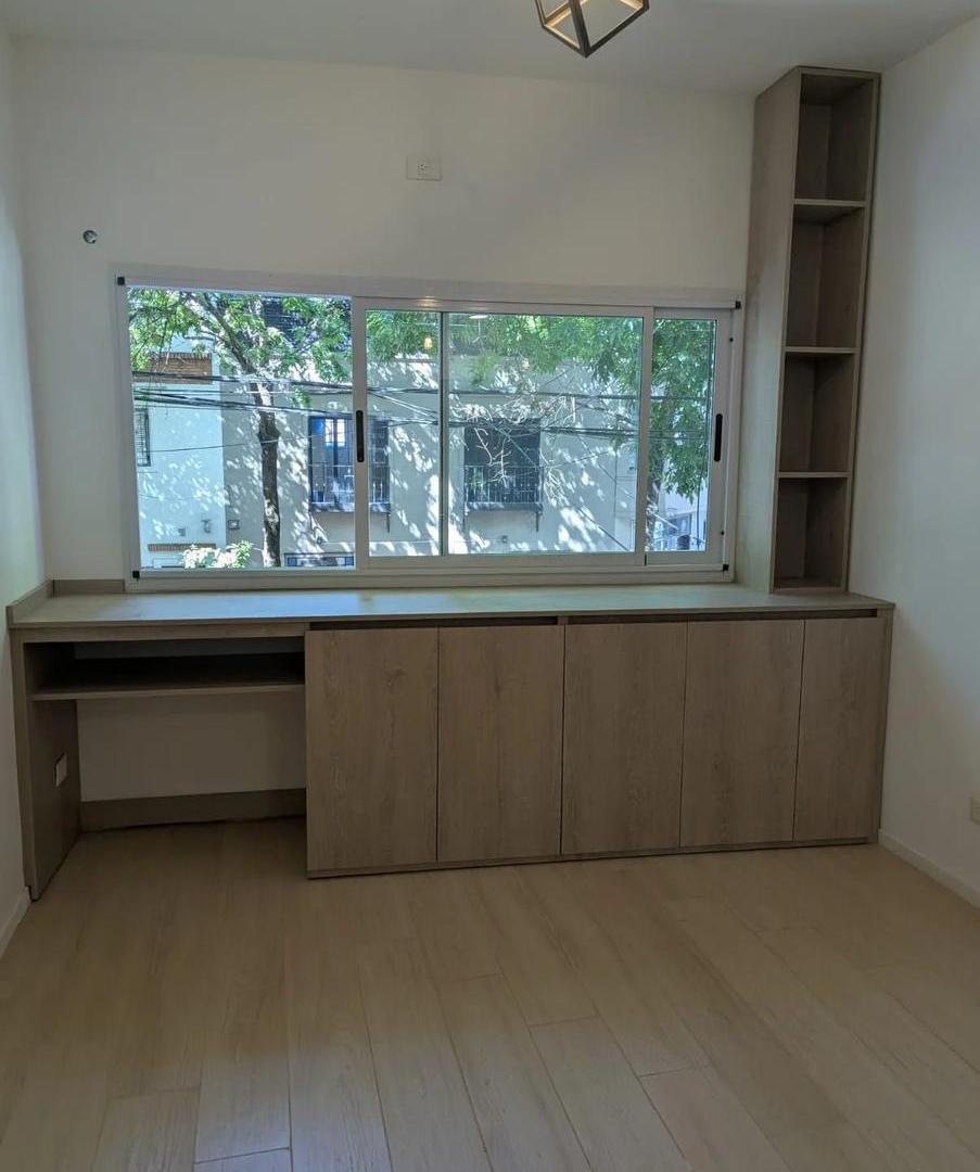 Departamento en venta - 1 Baño - 25mts2 - Villa Crespo