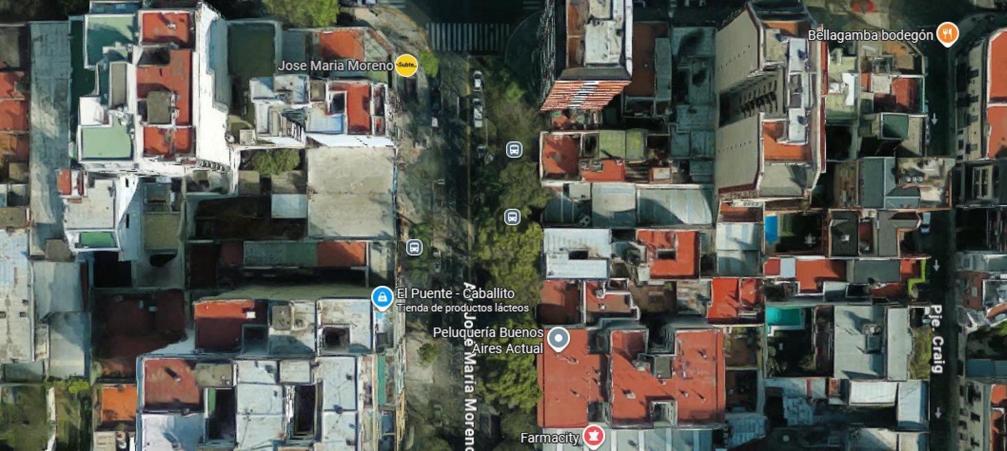 Departamento en venta - 1 Dormitorio 1 Baño - Caballito