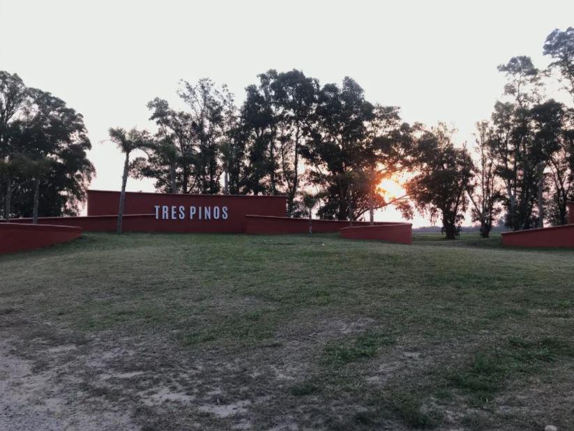 Terreno en venta - 1.015mts2 totales - Los Tres Pinos, General Rodríguez