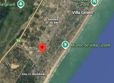 Departamento en venta - 1 Dormitorio 1 Baño - Villa Gesell