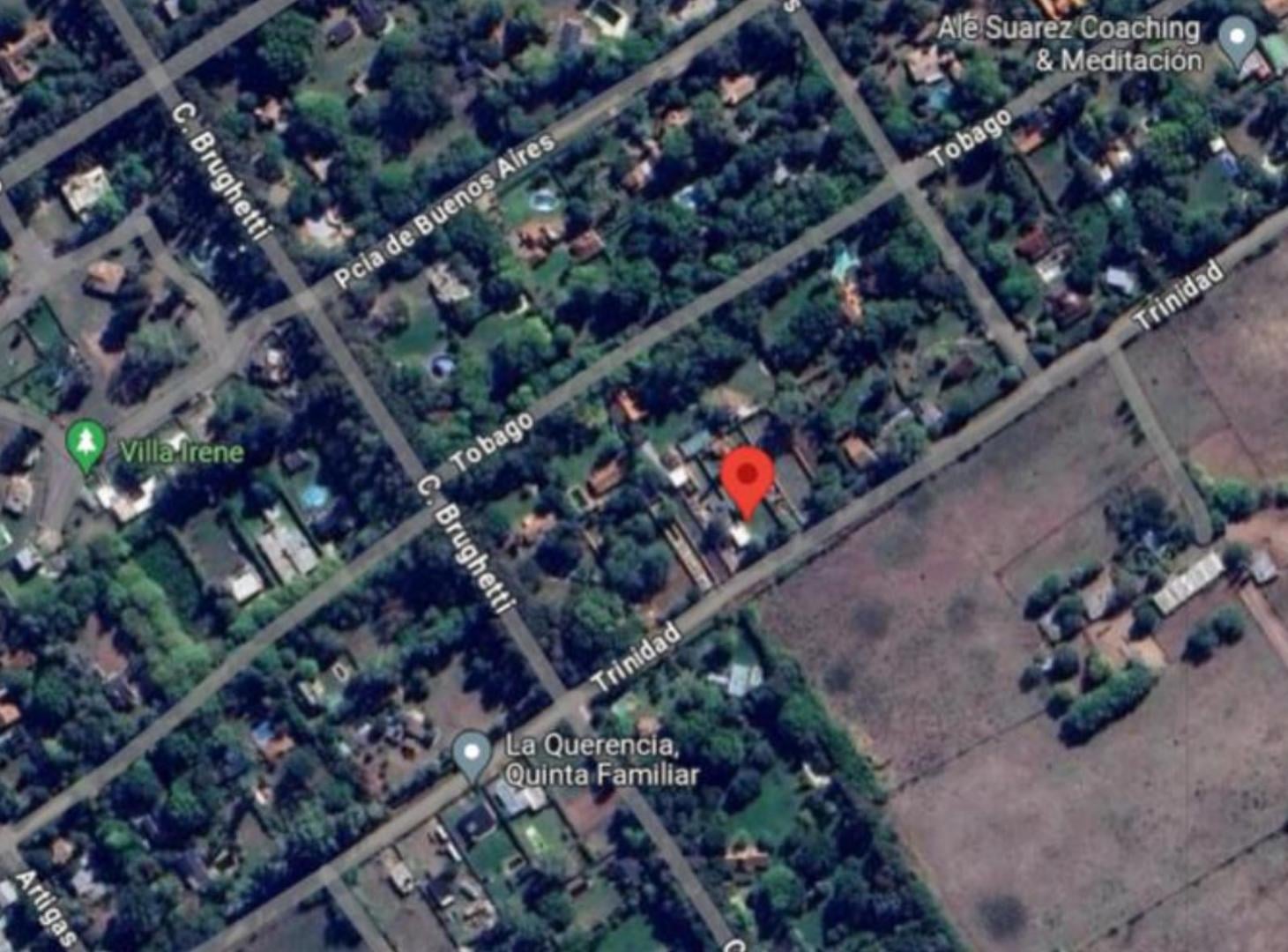 Terreno en venta - 451.44Mts2 - José C. Paz