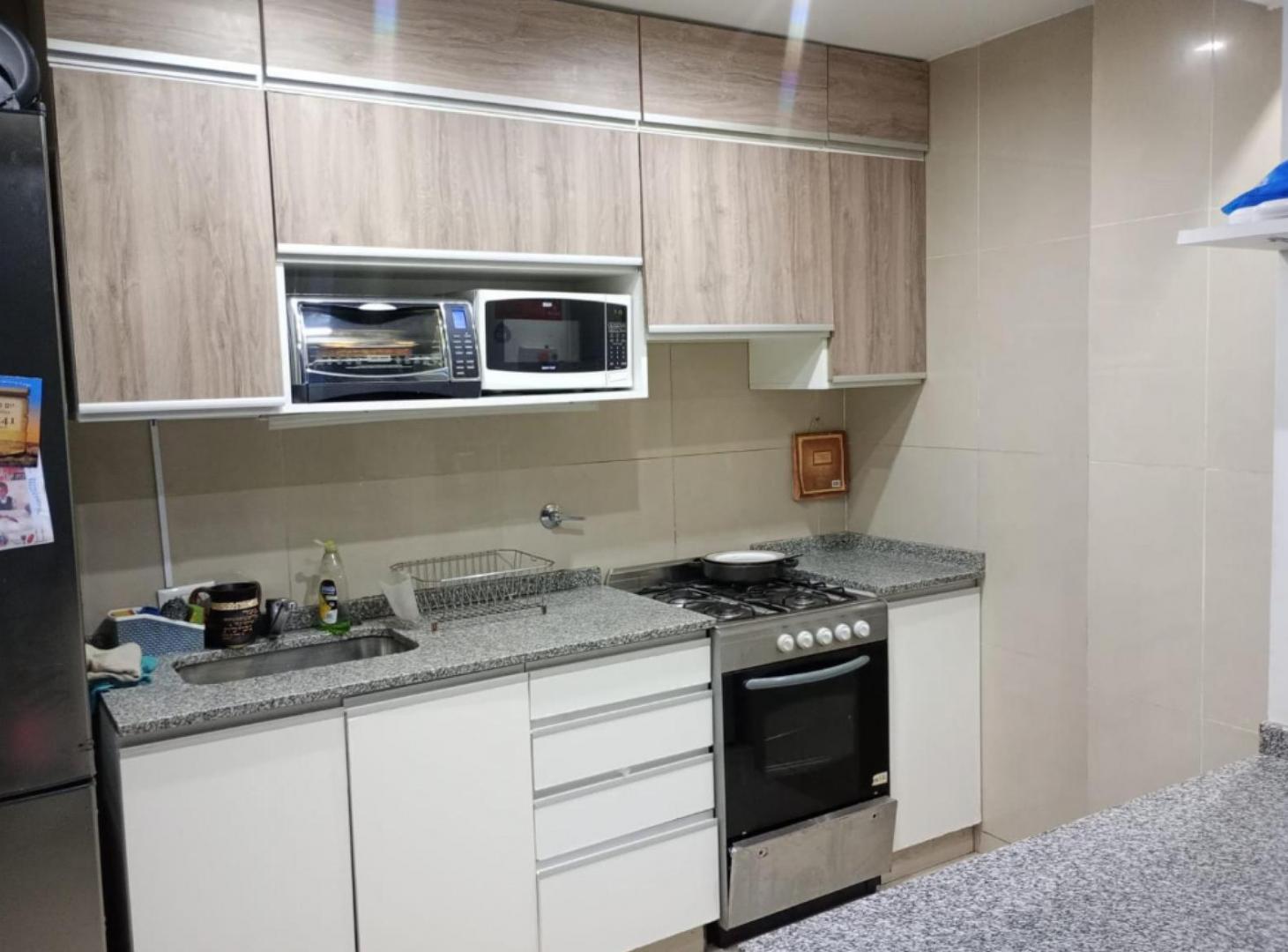 Departamento en venta - 2 Dormitorios 2 Baños - Barracas