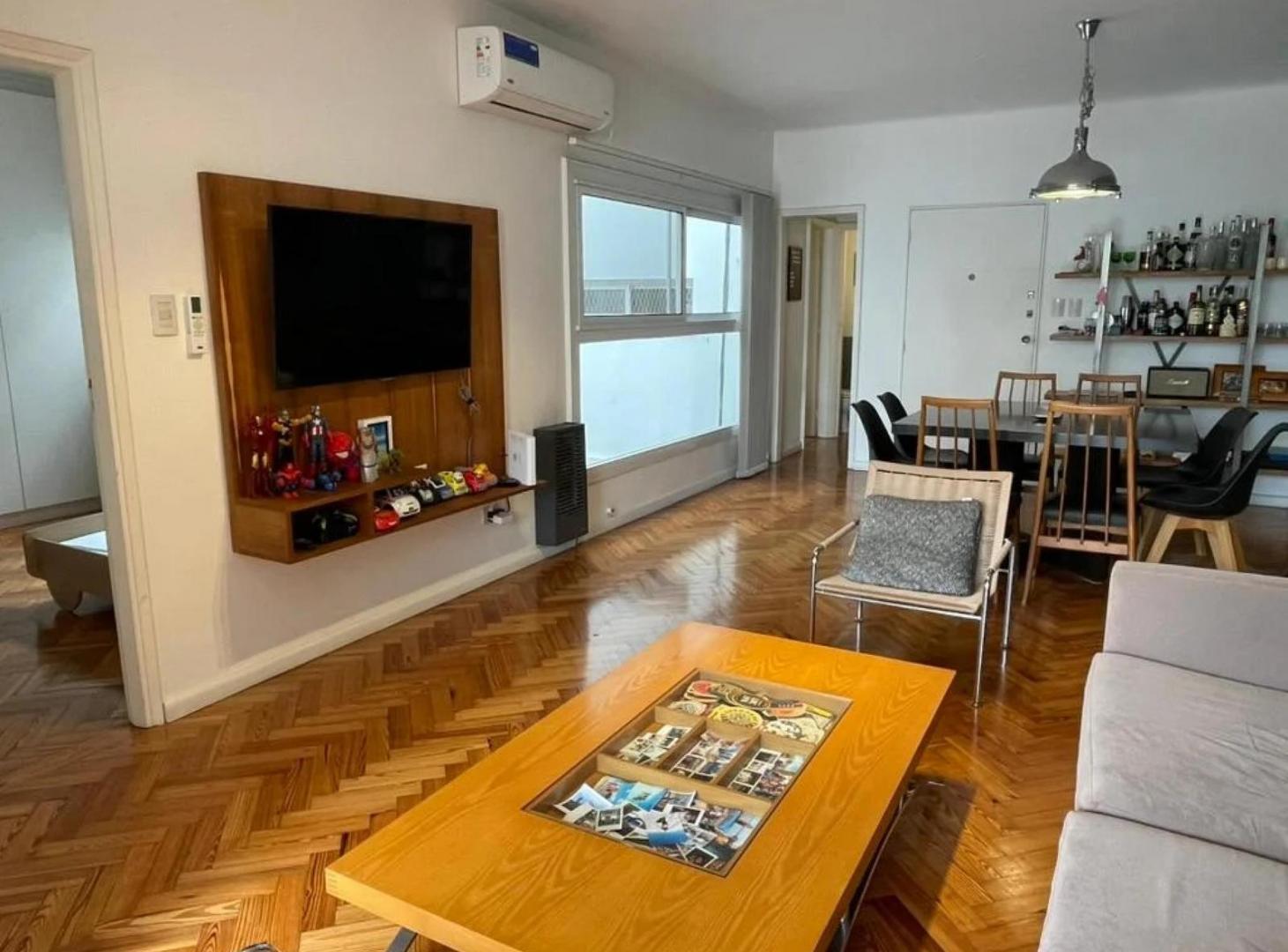 Departamento en venta - 2 Dormitorios 2 Baños - Recoleta