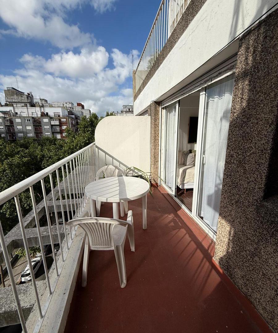 Departamento Monoambiente en venta - 1 Baño - Mar del Plata