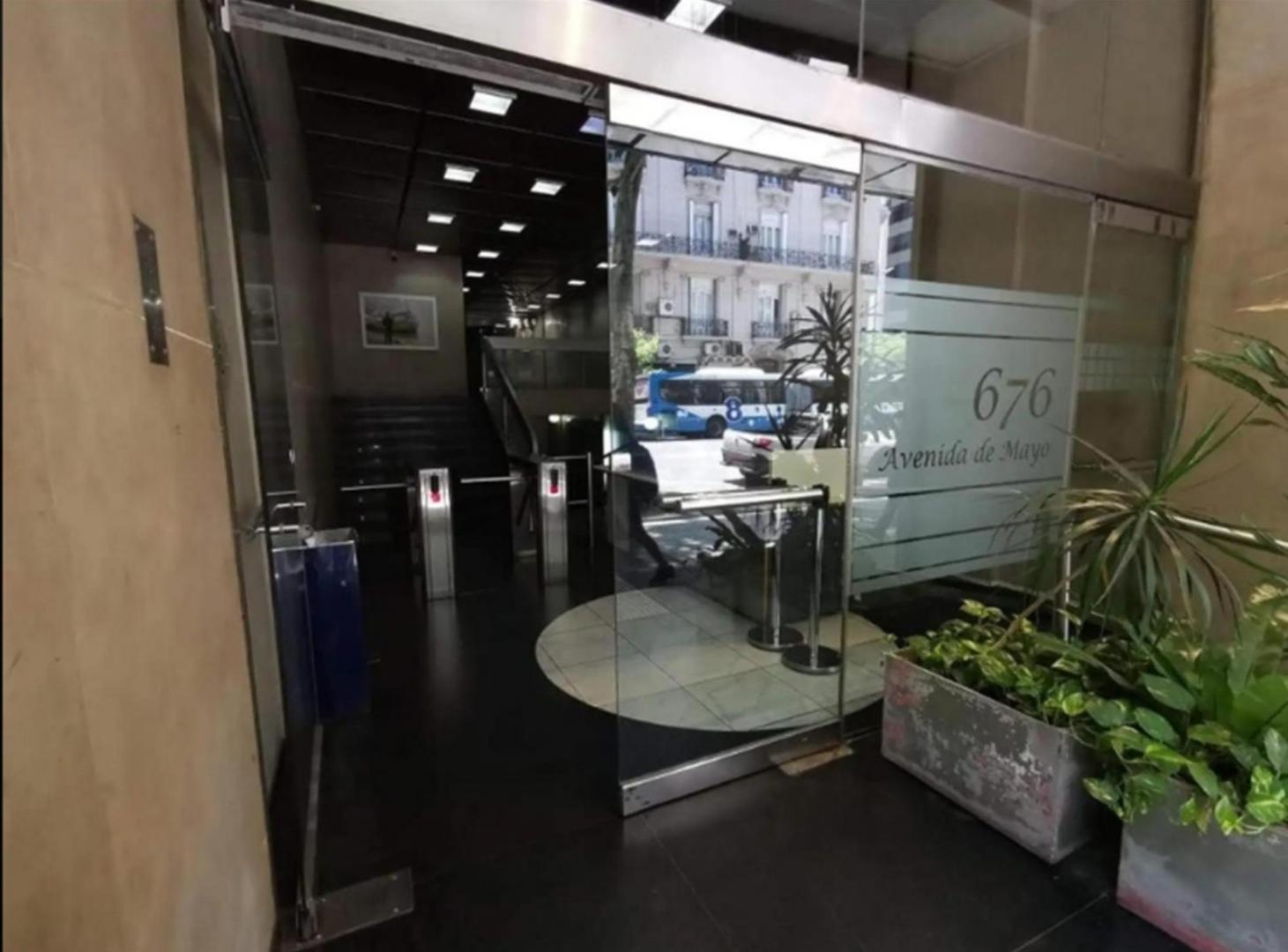 Oficina en venta - 14 Ambientes - Monserrat