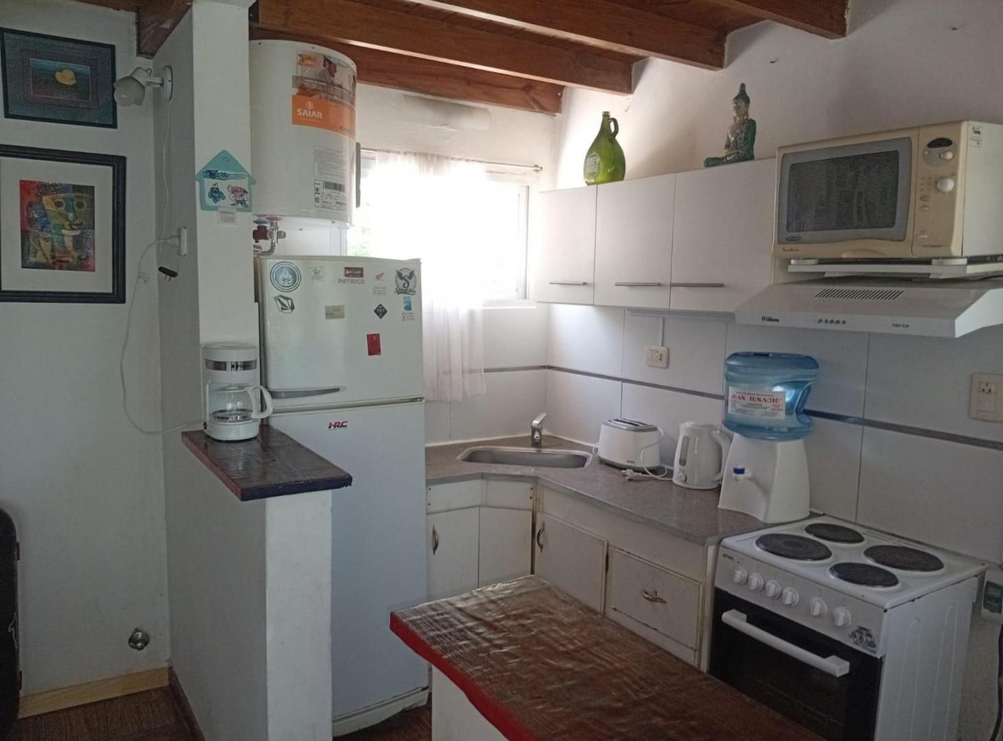 Foto de Casa en alquiler temporario - 3 Dormitorios 1 Baño - Mar del Plata, imagen 2