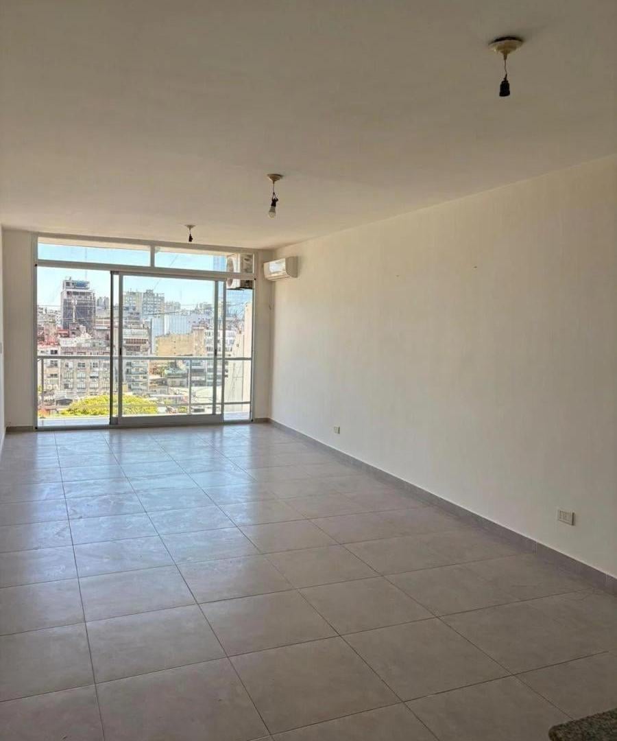 Departamento Monoambiente en alquiler - 1 Baño - San Nicolás