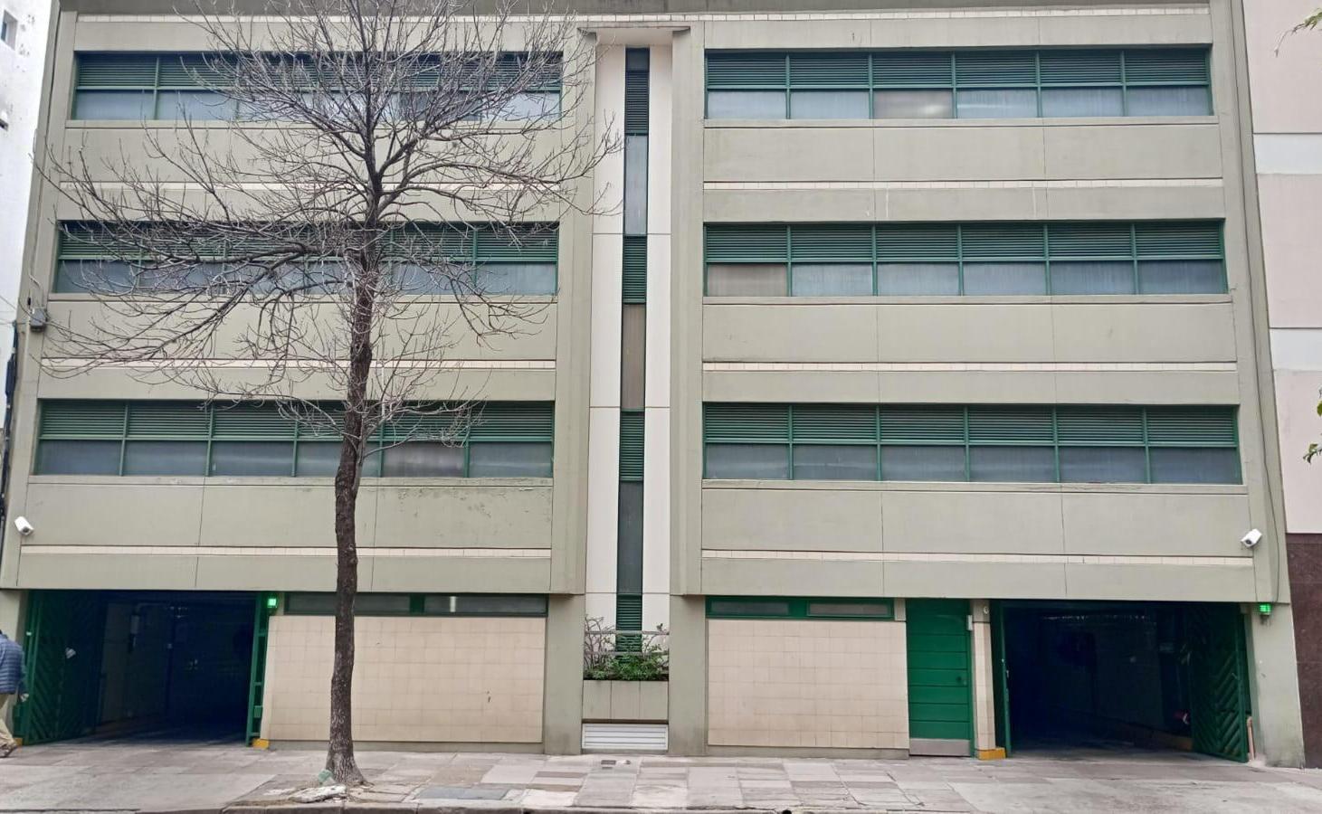 Cochera Doble en venta - 20,66Mts2 - Caballito