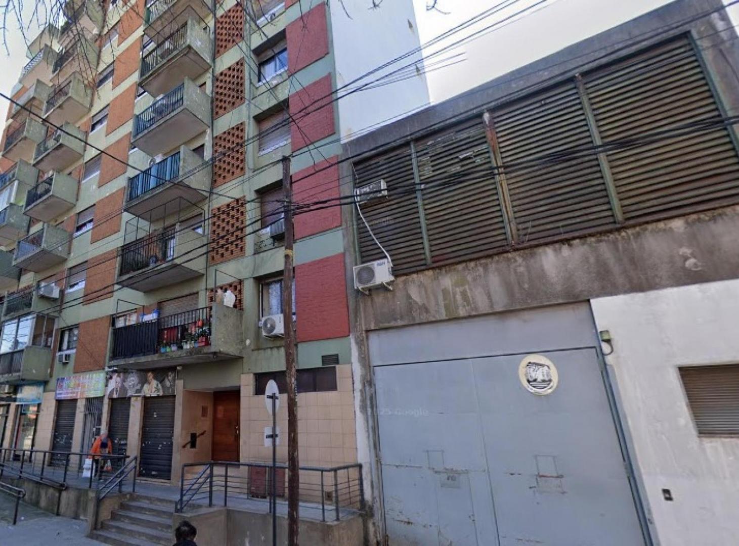 Departamento Monoambiente en venta - 1 Baño - Barracas