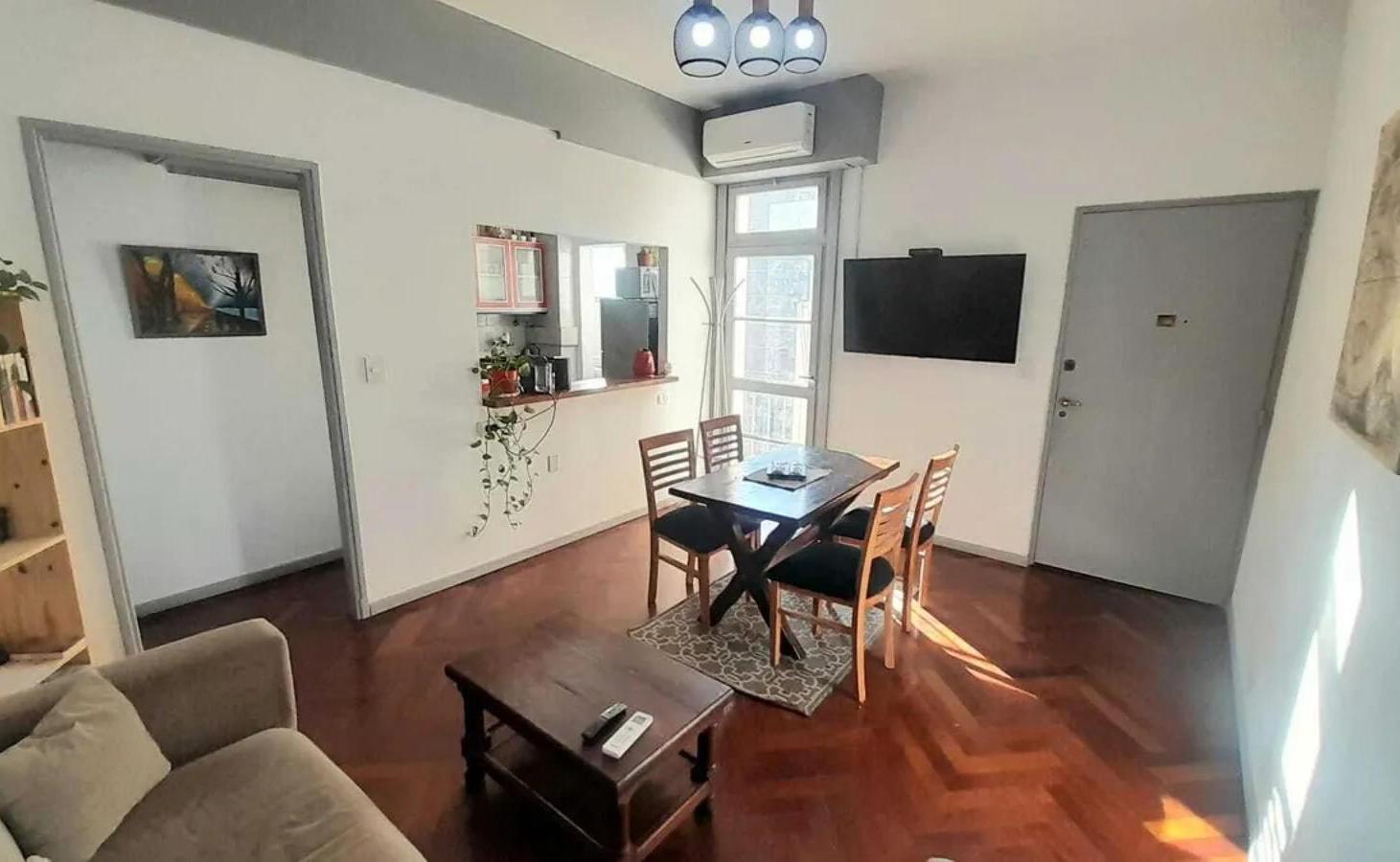 Departamento en venta - 2 Dormitorios 1 Baño - Almagro