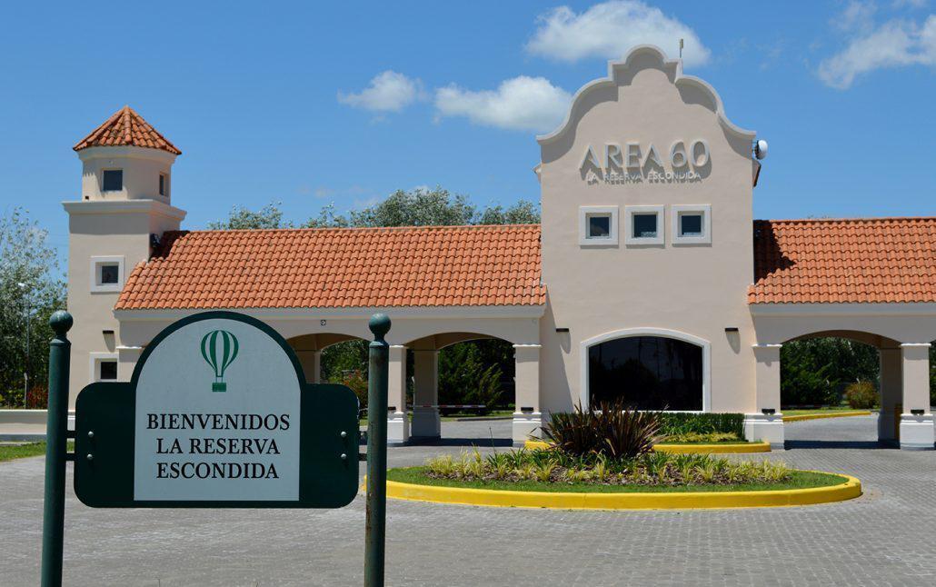Terreno en venta - 1.500mts2 - Área 60, La Plata