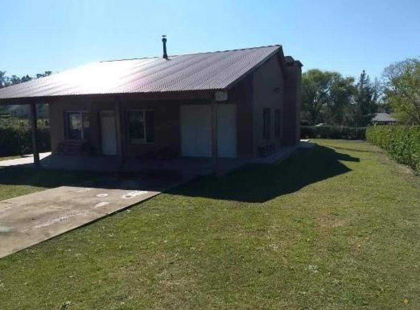 Casa en venta - 2 Dormitorios 2 Baños - 1200Mts2 - Sierra de Los Padres