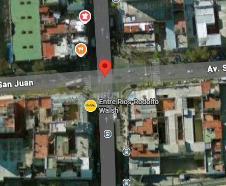 Departamento en venta - 2 Dormitorios 1 Baño - San Cristóbal