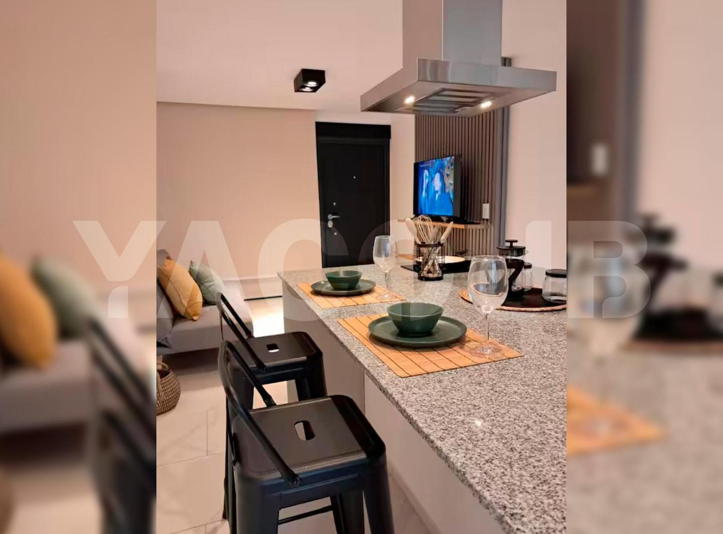 Foto de Departamento Monoambiente en alquiler temporario - 1 Baño - Mar del, imagen 4