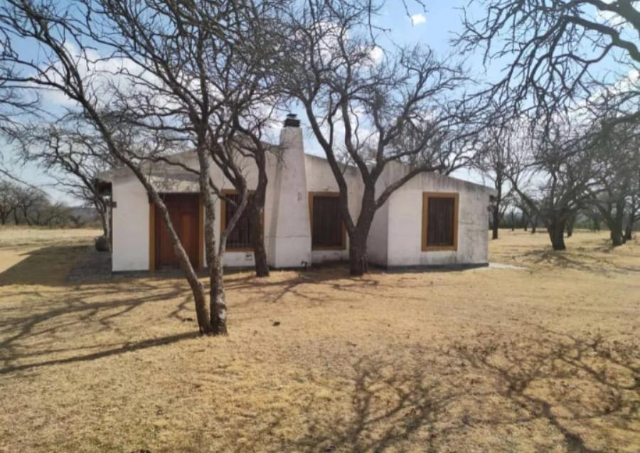 Campo en venta - 430 Hectáreas - San Luis