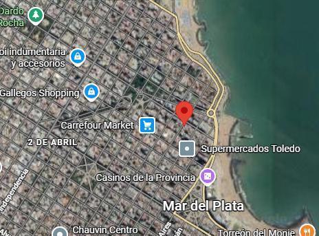 Departamento en venta - 1 Dormitorio 1 Baño - Mar del Plata