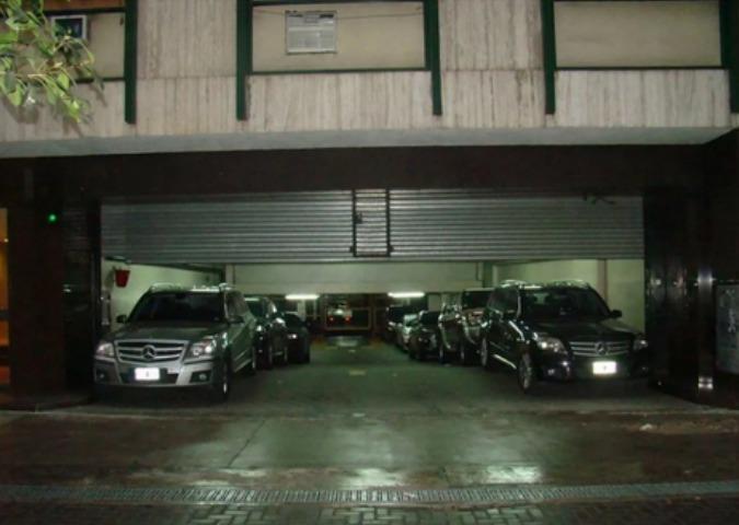 Cochera en alquiler - 12Mts2 - Microcentro
