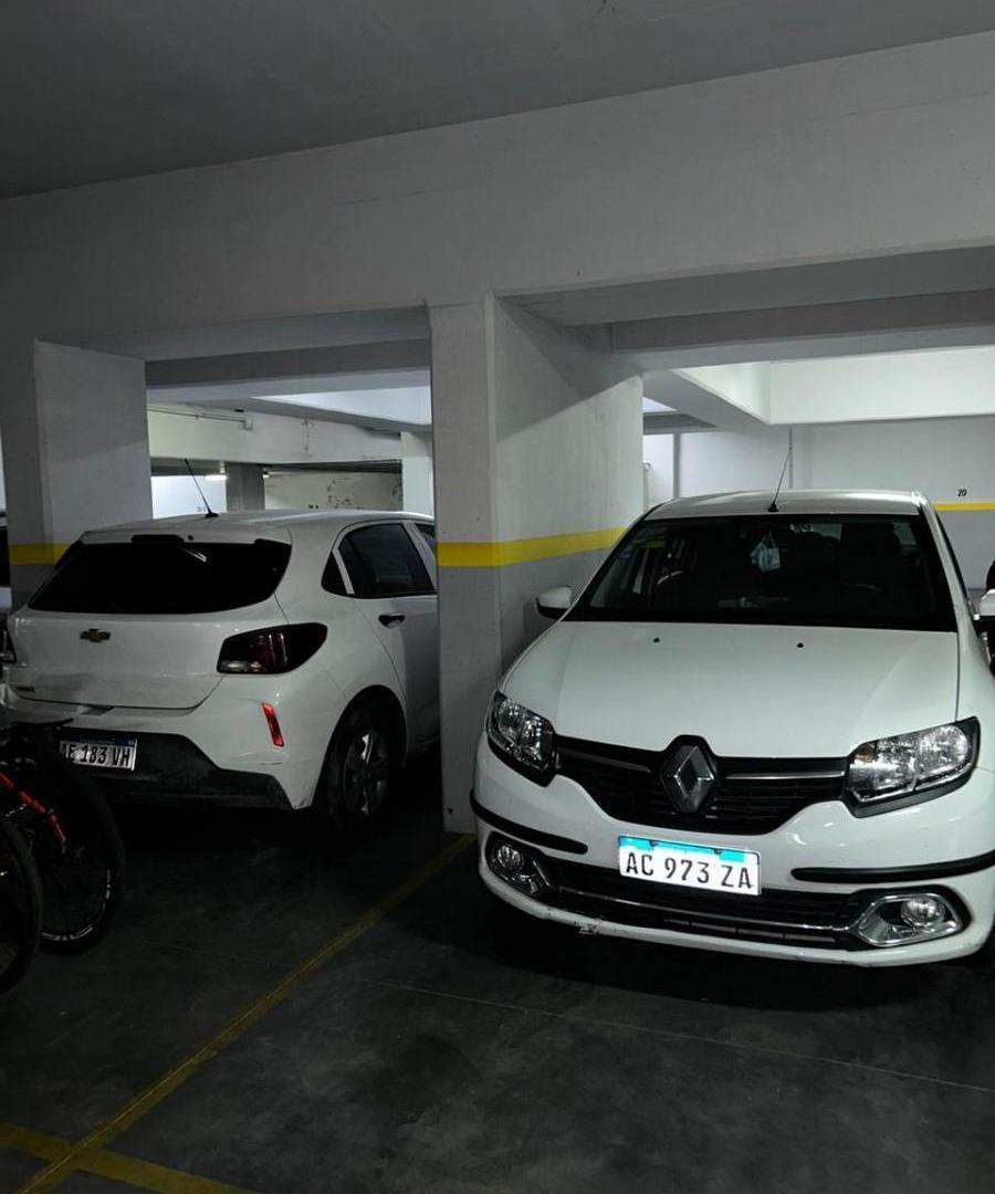 Cochera en venta - 12Mts2 - Villa Crespo