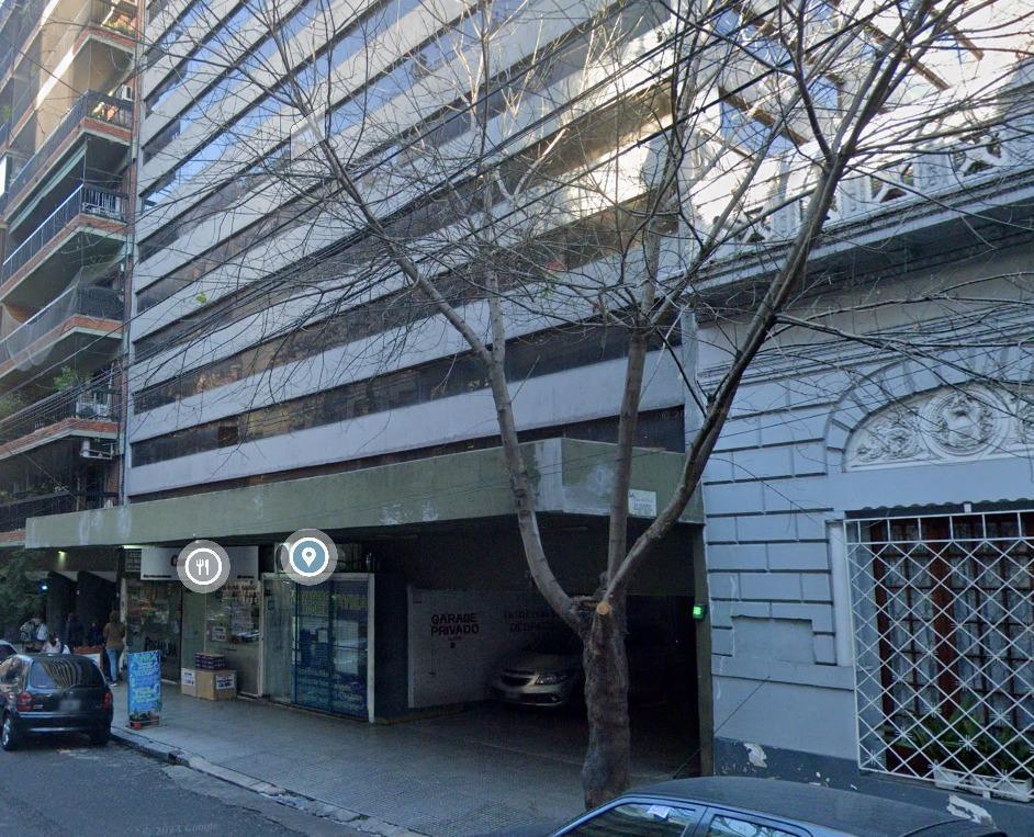 Cochera en venta - 12Mts2 - Palermo