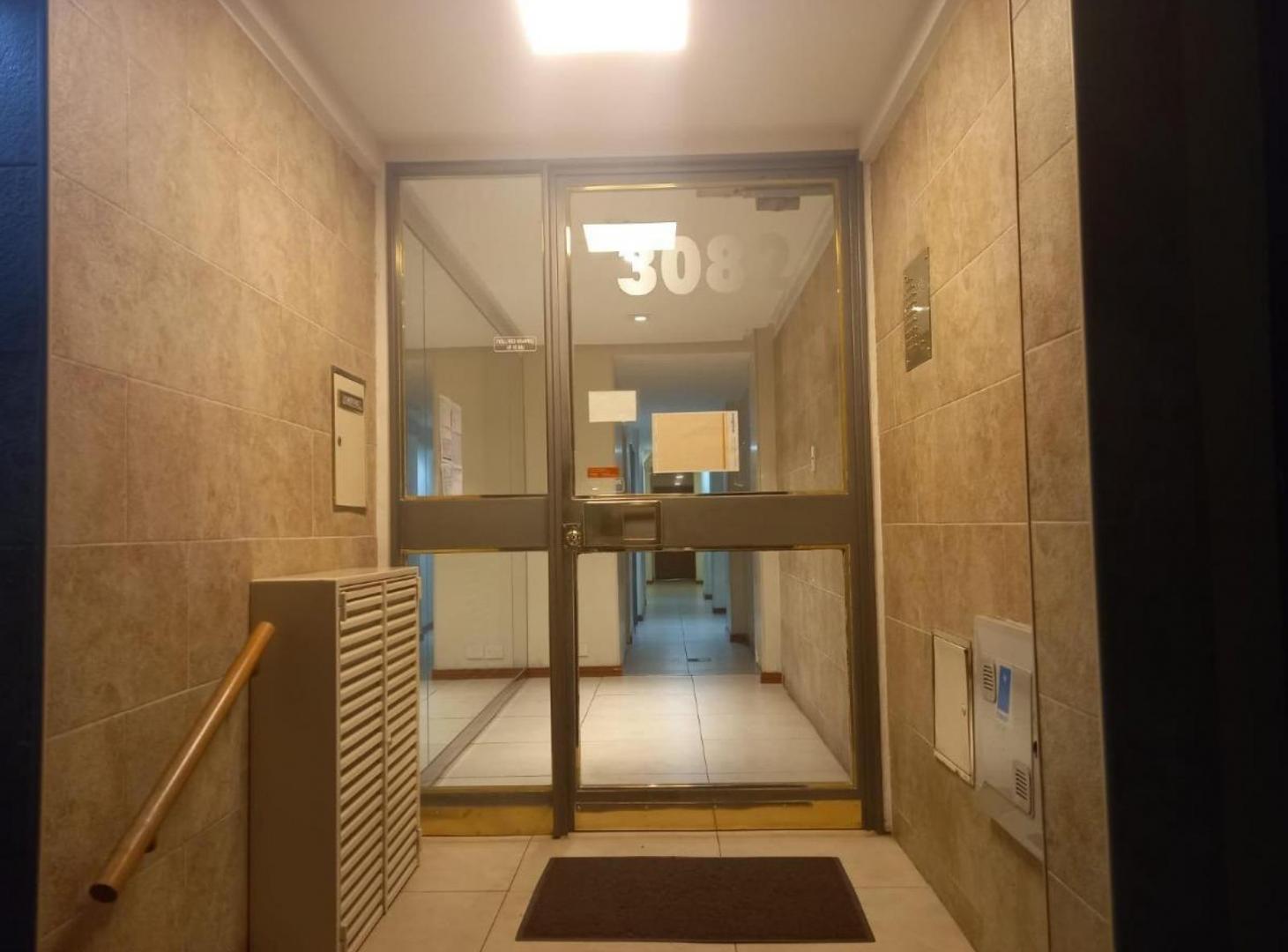 Departamento monoambiente en venta - 1 baño - 28 mts2 - Belgrano R