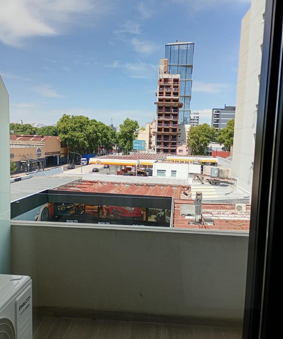 Departamento Monoambiente en venta - 1 Baño - Palermo