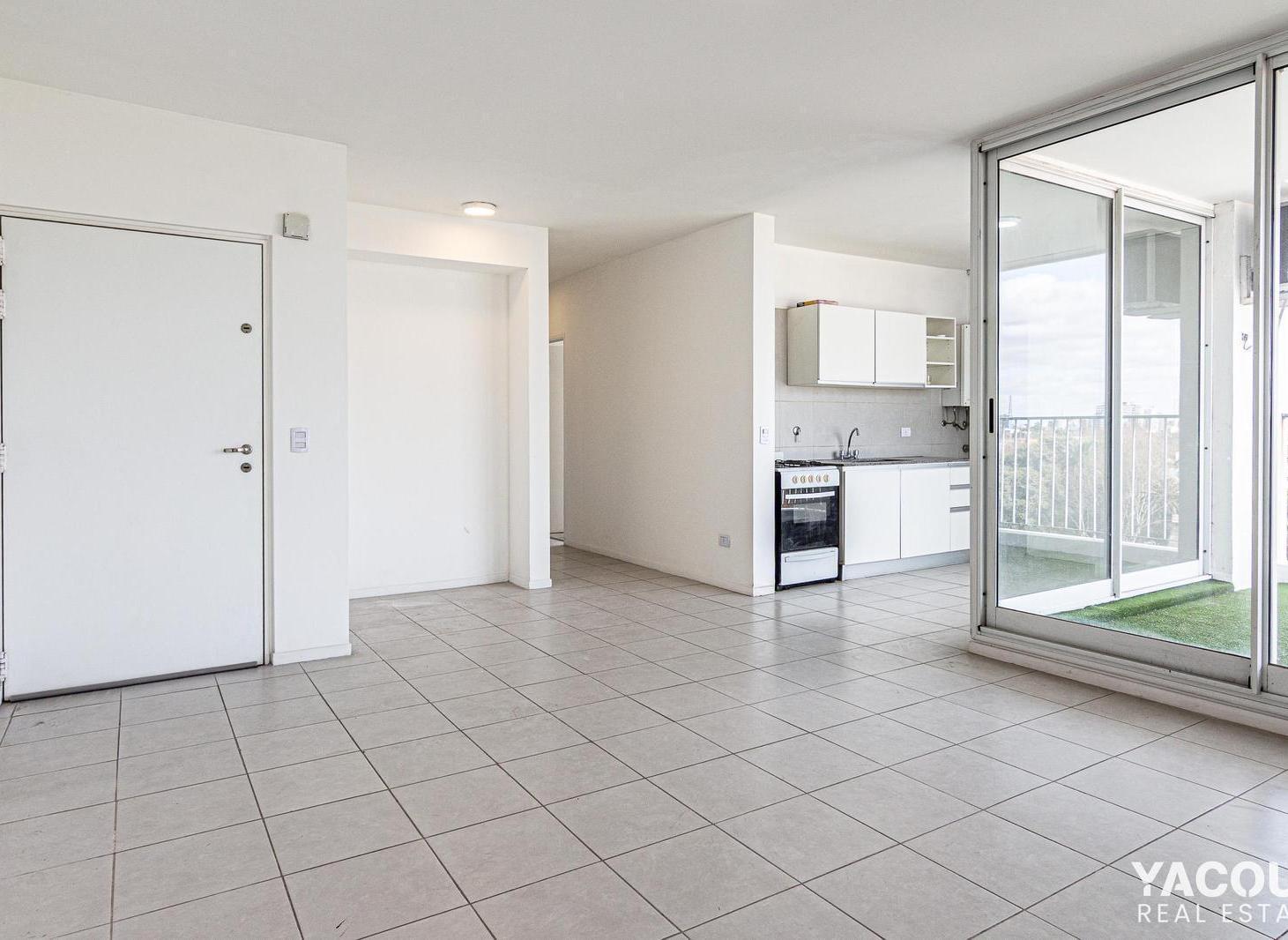 Departamento en venta - 2 Dormitorios 1 Baño - Barracas