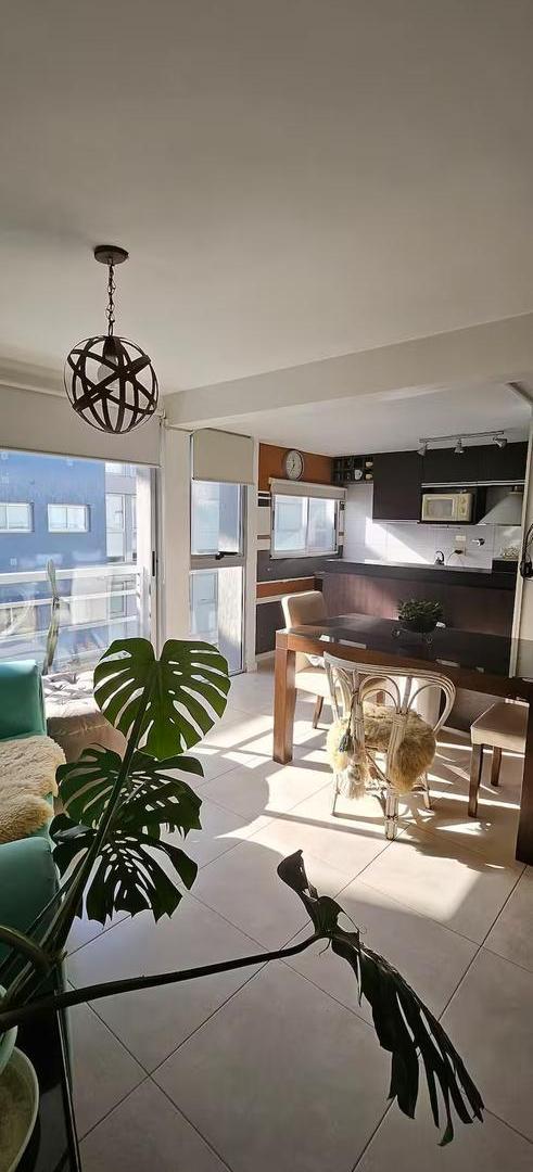 Departamento en alquiler temporario - Monoambiente - Mar del Plata