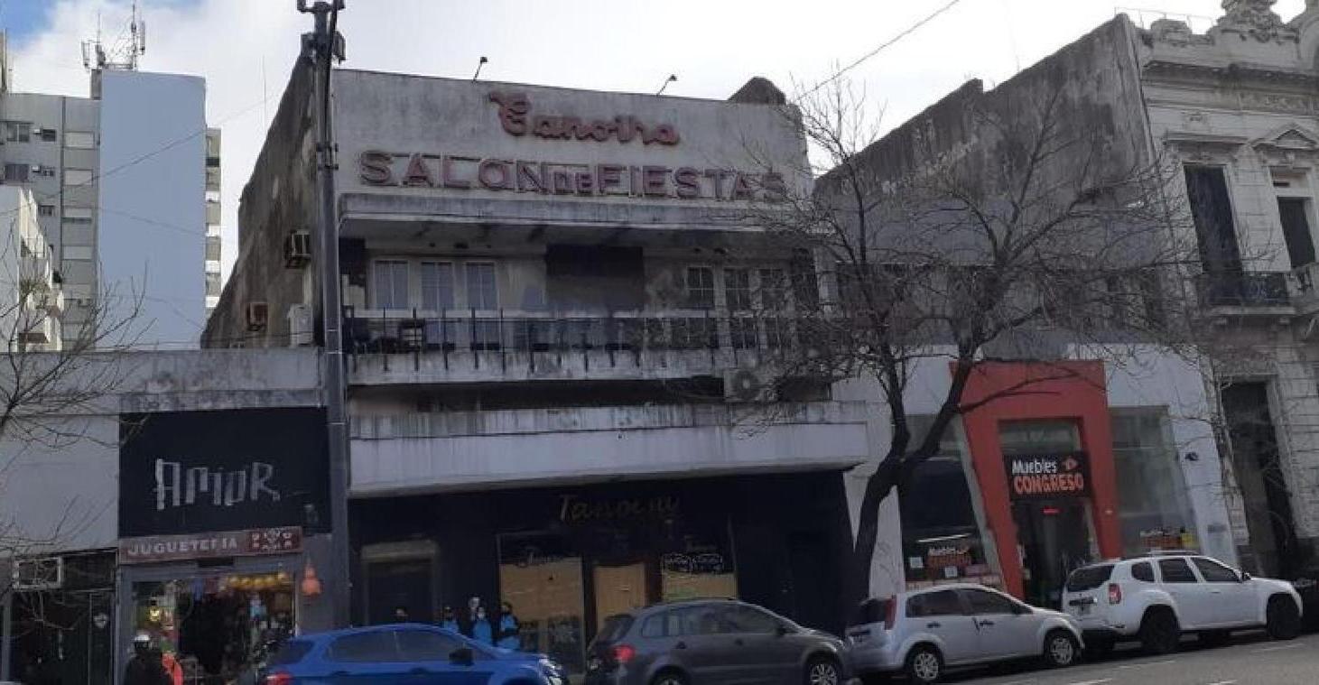 Terreno en venta - 1.201Mts2 - Balvanera