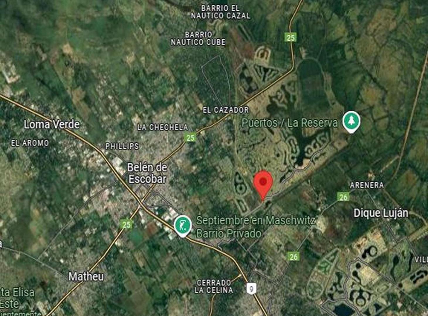 Terreno en venta - 881mts2 - El Cantón, Escobar