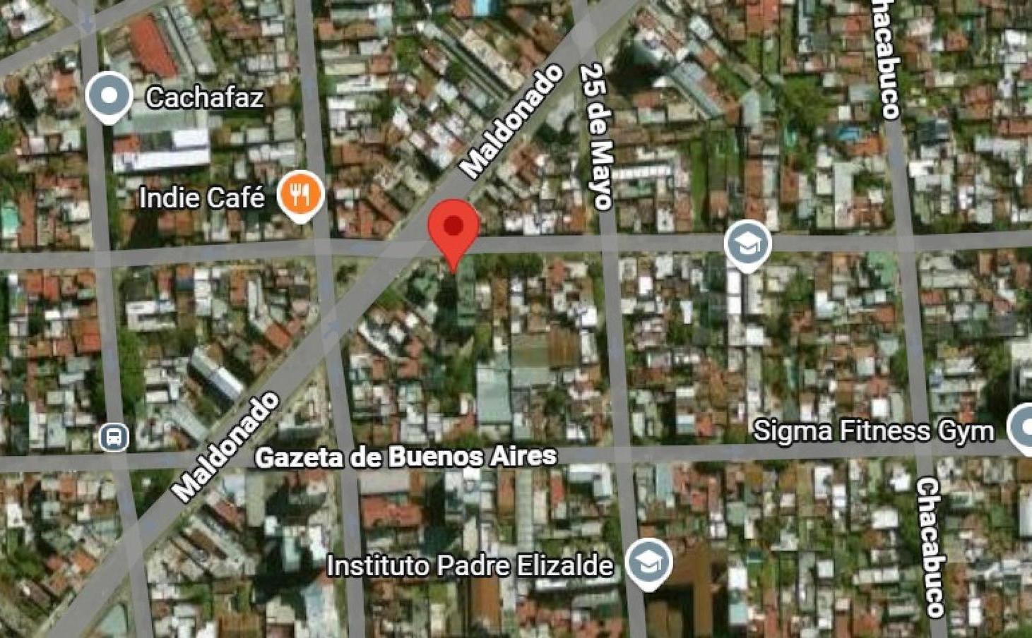 Departamento en venta - 1 Dormitorio 1 Baño - Ciudadela