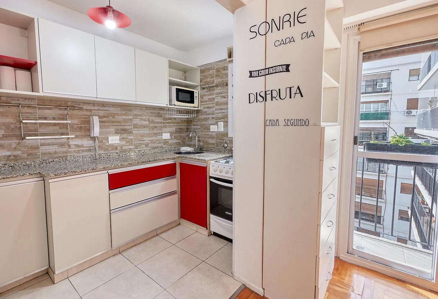 Departamento en venta - 2 Dormitorios 1 Baño - Belgrano