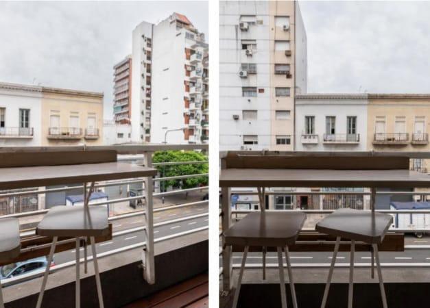 Departamento Monoambiente en venta - 1 Baño - Balvanera