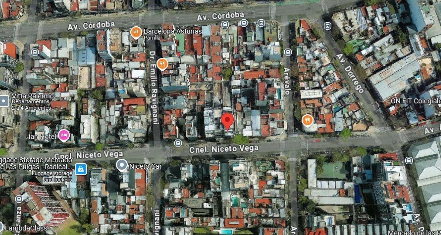 Cocheras en venta - 10 UFs - 120Mts2 - Palermo