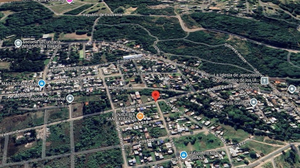 Casa en venta . 2 Dormitorios 1 Baño - 302Mts2 - Paraná