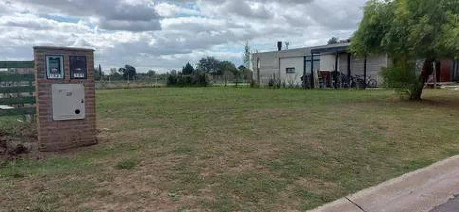 Terreno en venta - 817mts2 - San Sebastián