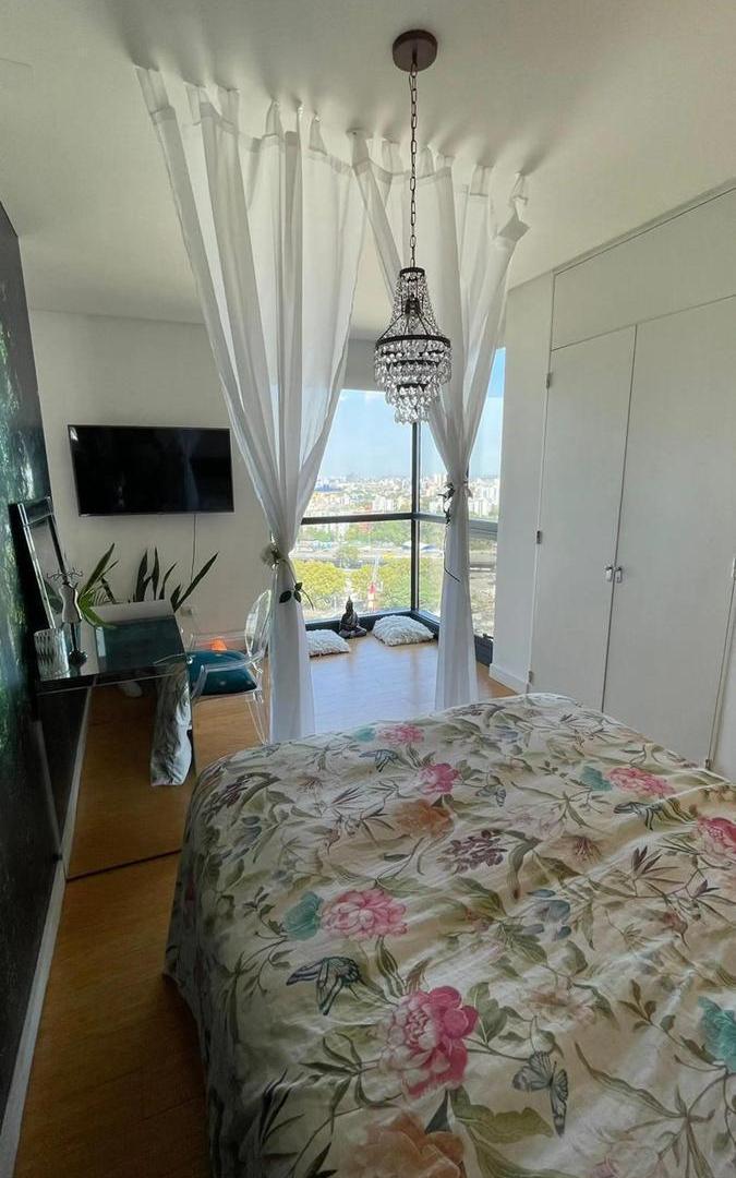 Departamento en venta - 1 Dormitorio 1 Baño - 45Mts2 - Puerto Madero