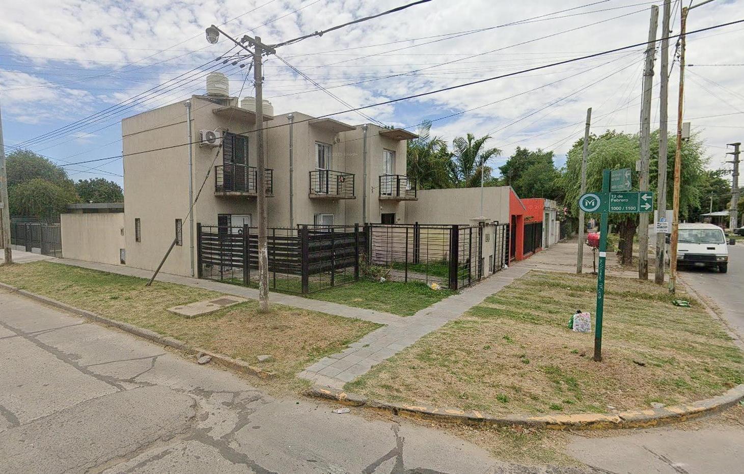 Departamento en venta - 1 Dormitorio 1 Baño - 75Mts2 - Merlo