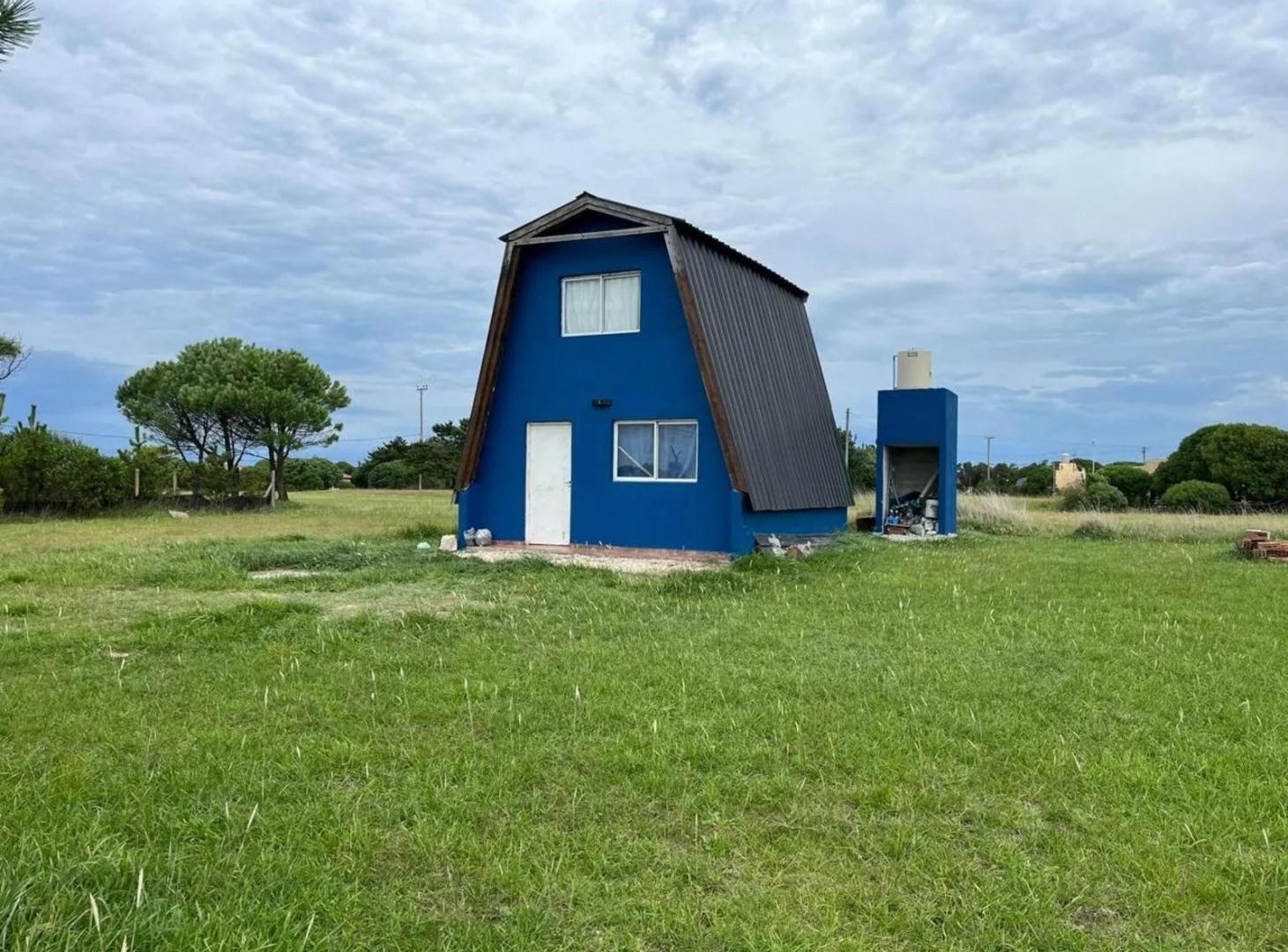 Casa en venta - 1 Dormitorio 1 Baño - Chapadmalal