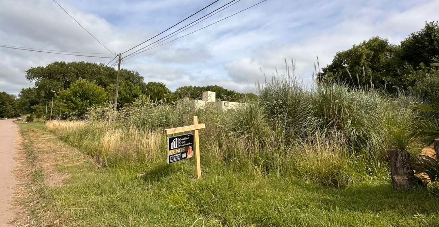 Terreno en venta - 555Mts2 - Costa del Este