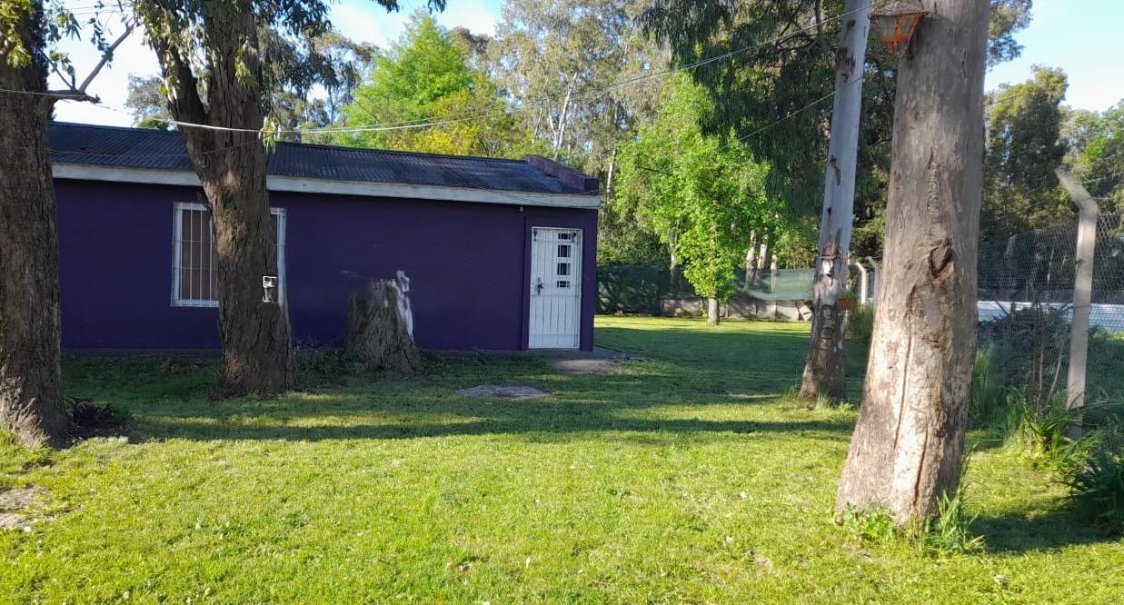 Casa Quinta en venta - 1 Dormitorio 1 Baño - La Plata