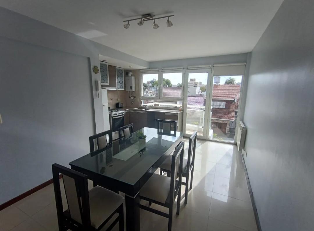 Departamento en alquiler temporario - 2 Dormitorios 1 Baño - Mar del Plata