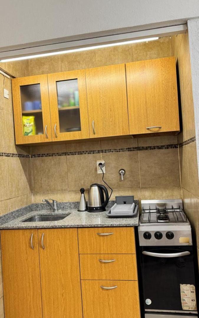 Foto de Departamento Monoambiente en alquiler - 1 Baño - Mar del Plata, imagen 5