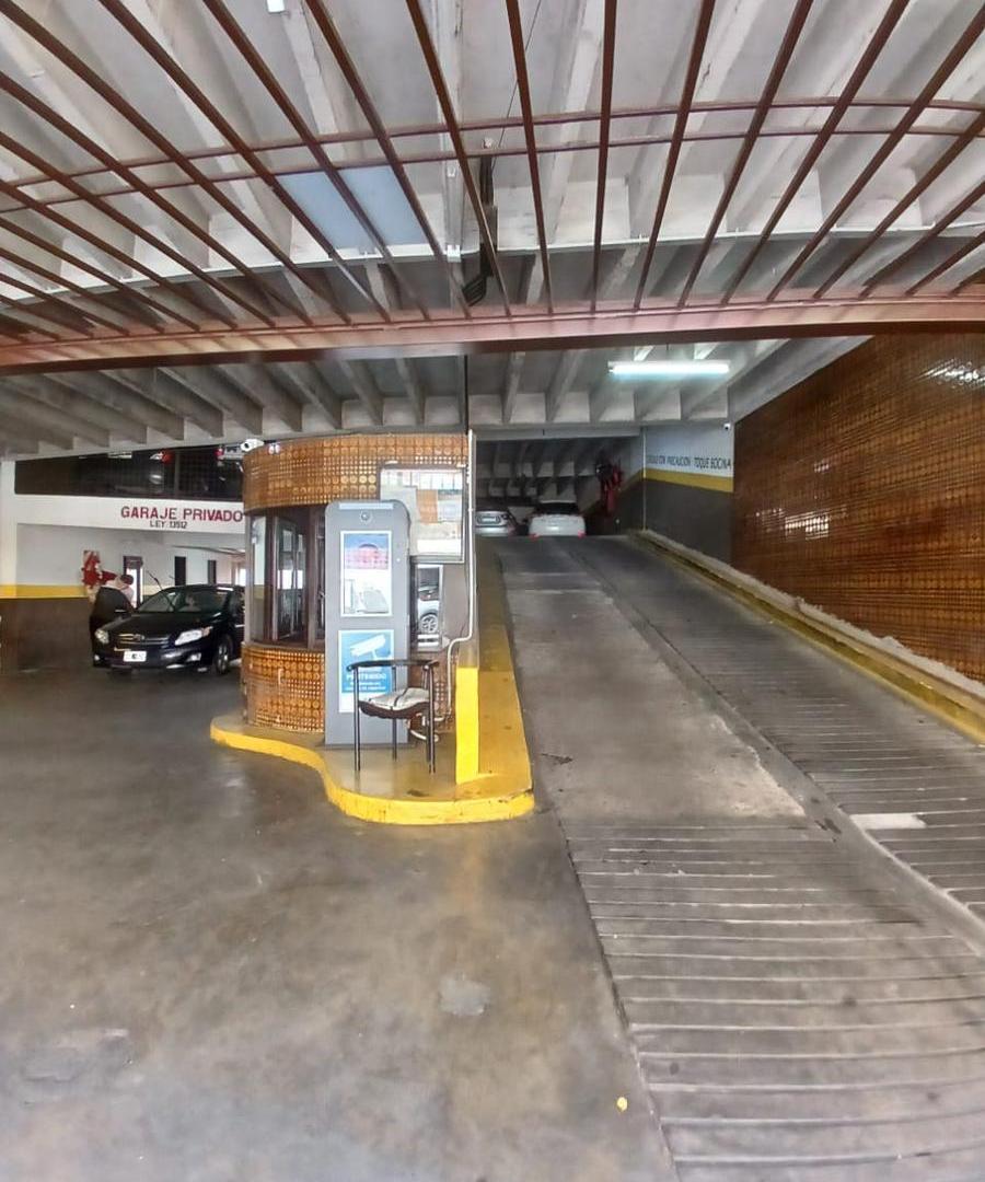 Cochera en venta - 13Mts2 - Palermo